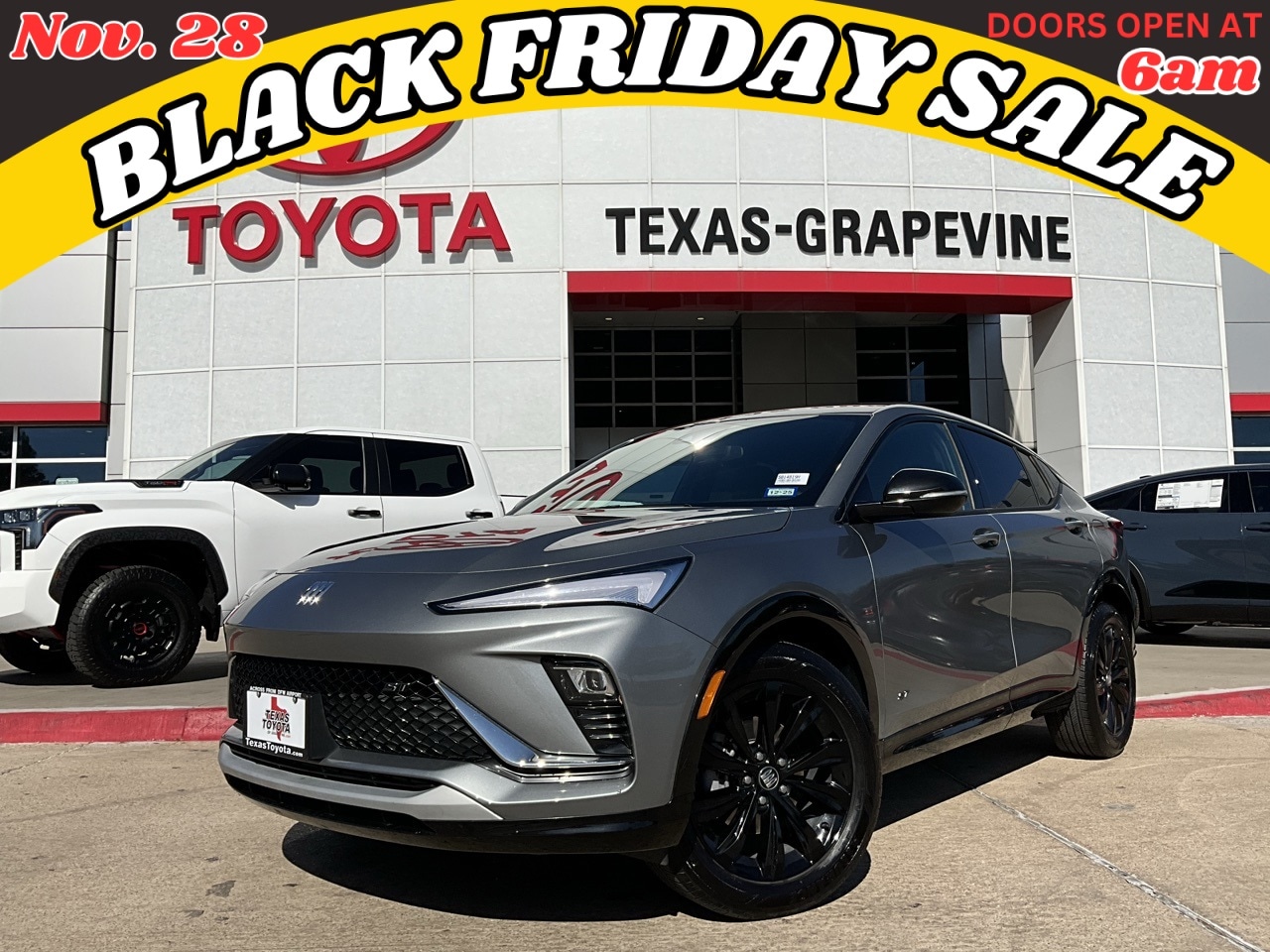 2025 Buick Envista Sport Touring