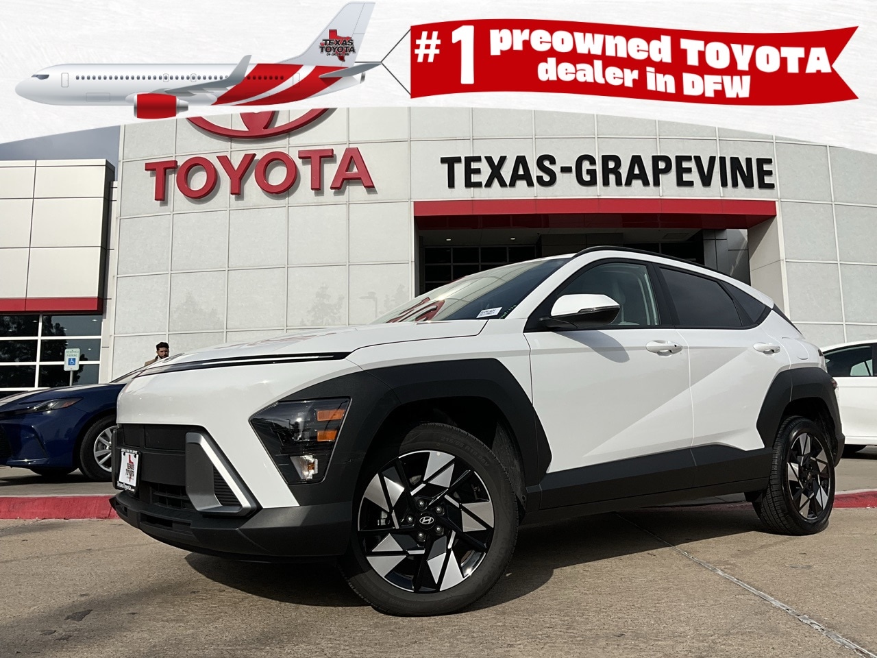 2025 Hyundai Kona SEL's photo