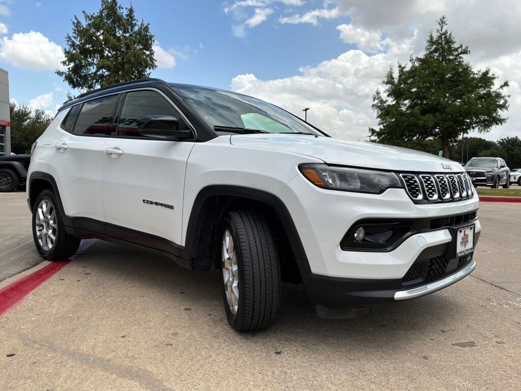 Used 2025 Jeep