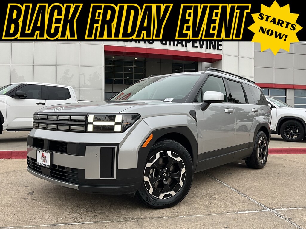 Used 2025 Hyundai Santa Fe SEL SUV