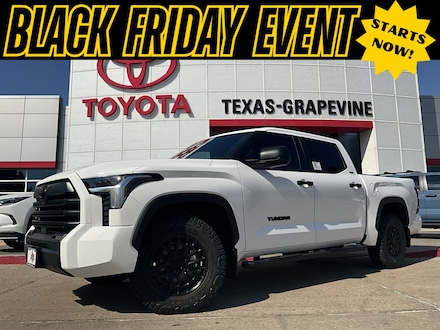 2026 Toyota Tundra SR5 Truck CrewMax