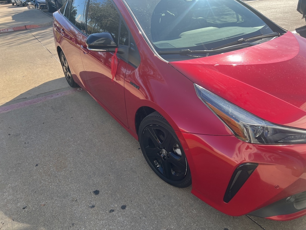 Used 2021 Toyota