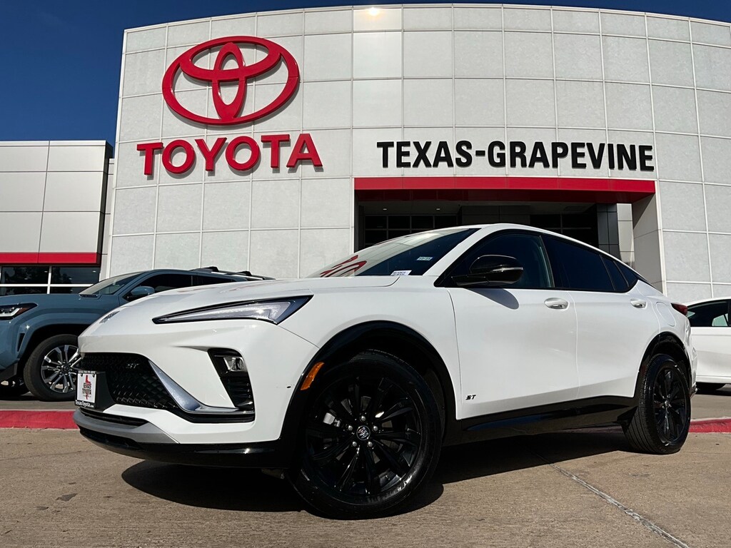 Used 2025 Buick Envista Sport Touring SUV