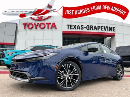 2026 Toyota Prius XLE Hatchback