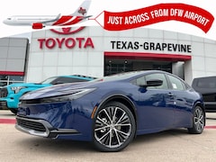 2026 Toyota Prius XLE Hatchback