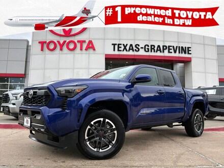 2024 Toyota Tacoma TRD Sport Truck