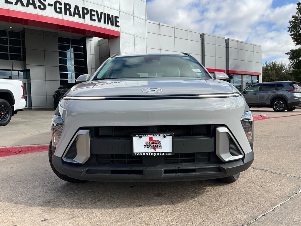 Used 2025 Hyundai Kona SEL SUV