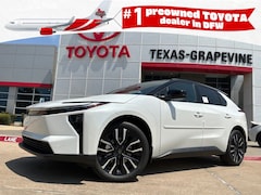 2026 Toyota bZ Limited Sport Utility