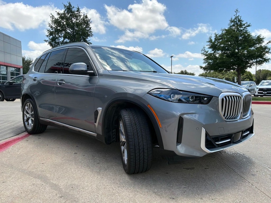 Used 2025 BMW X5 sDrive40i SUV
