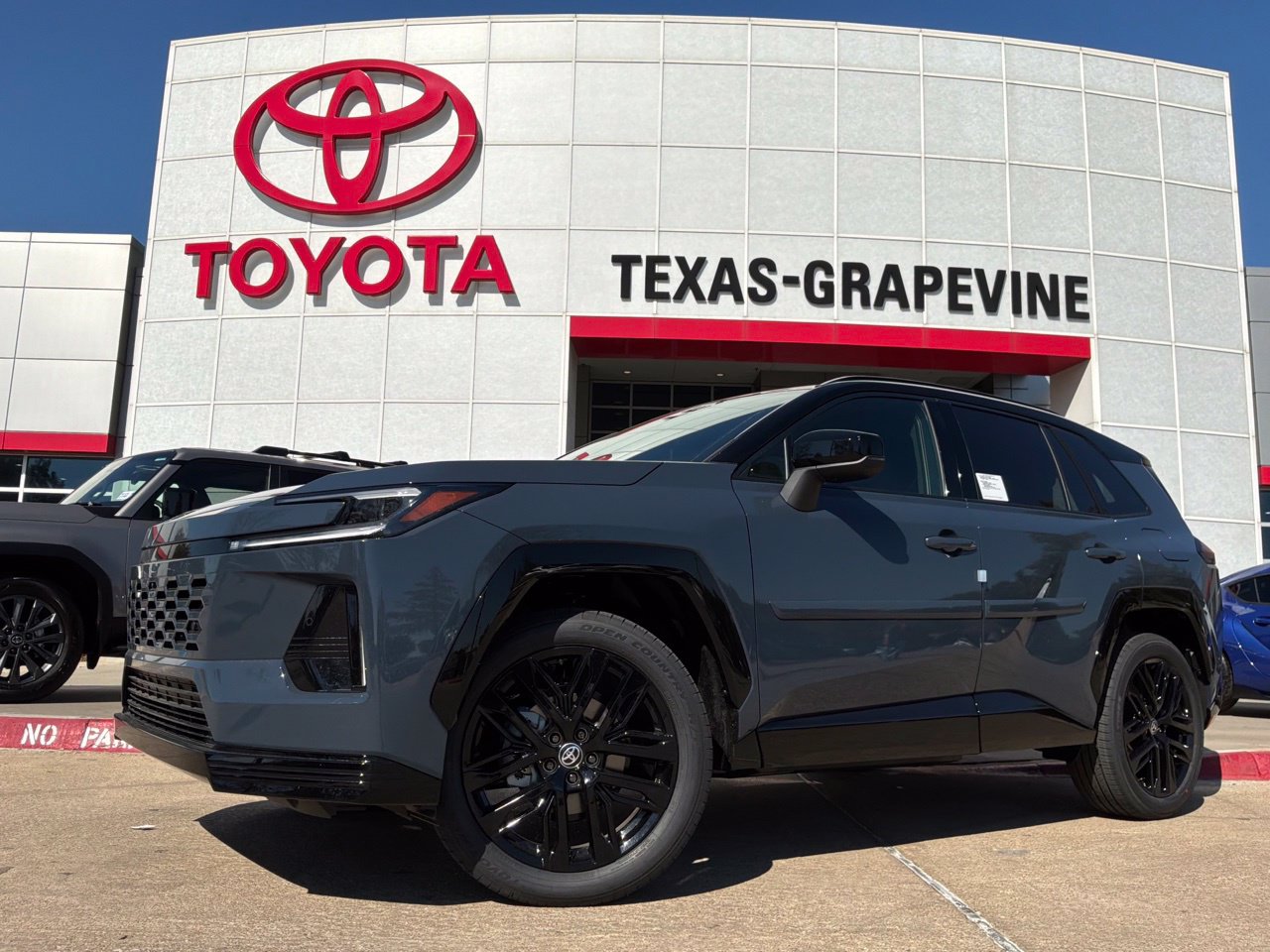 2026 Toyota RAV4 XSE Sport Utility