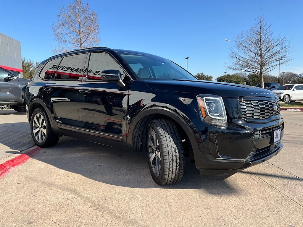 Used 2021 Kia Telluride S SUV