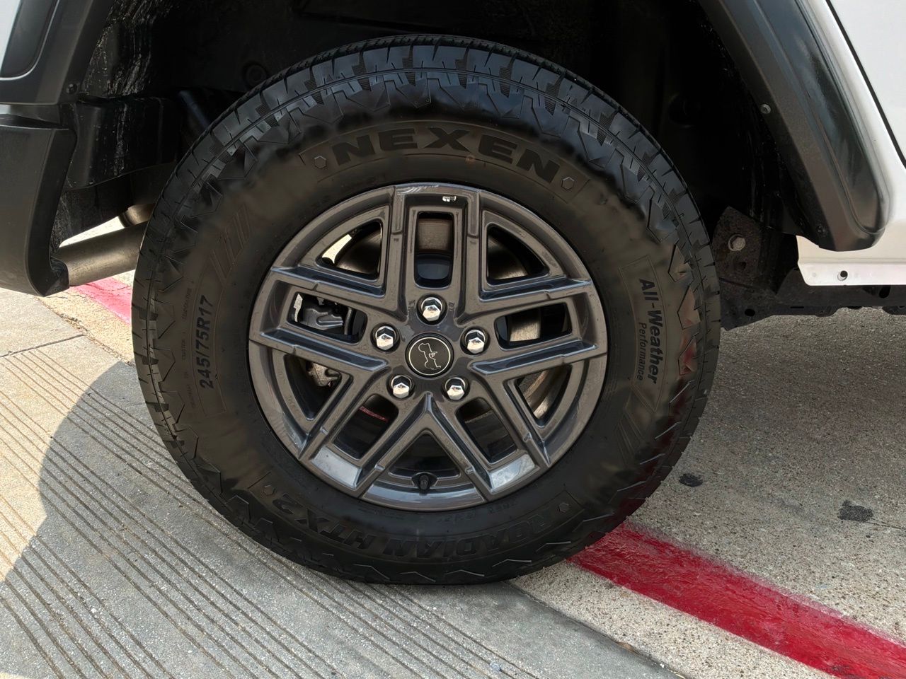 2025 Jeep Wrangler 4-Door Sport S - Photo 9