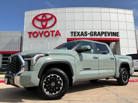 2024 Toyota Tundra SR5 Truck