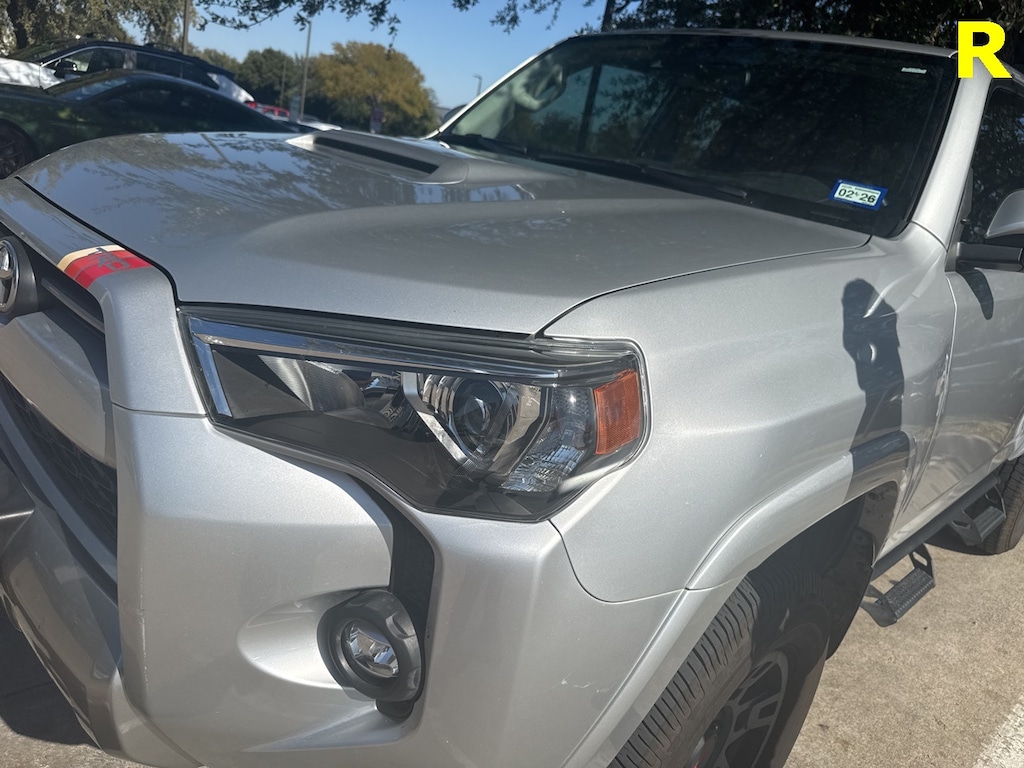 Used 2021 Toyota 4Runner TRD Off-Road SUV