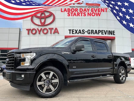 2017 Ford F-150 XLT Truck