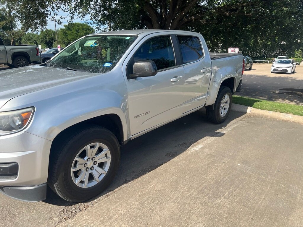 Used 2016 Chevrolet Colorado LT Truck
