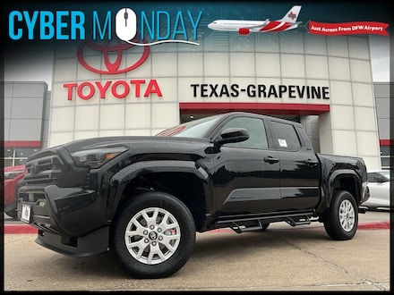 2025 Toyota Tacoma SR5 Truck Double Cab