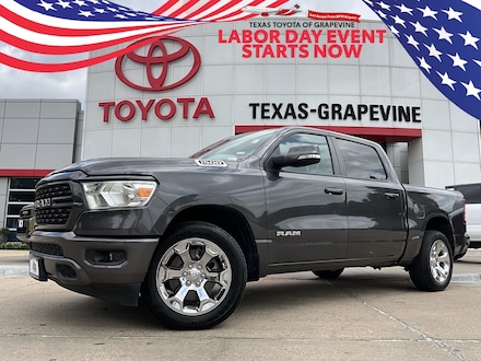 2022 Ram 1500 Big Horn/Lone Star Truck