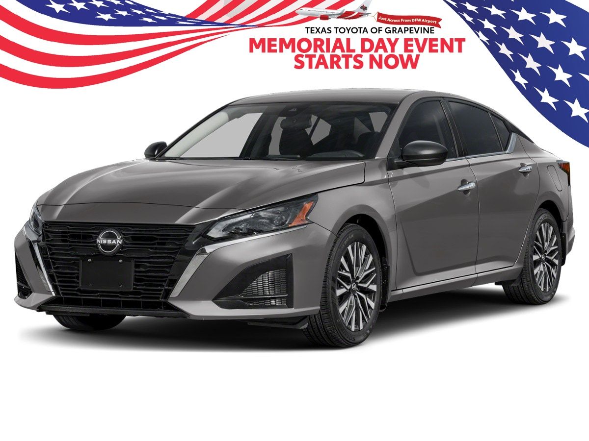 2025 Nissan Altima