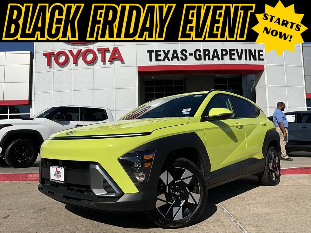 Used 2025 Hyundai Kona SEL SUV