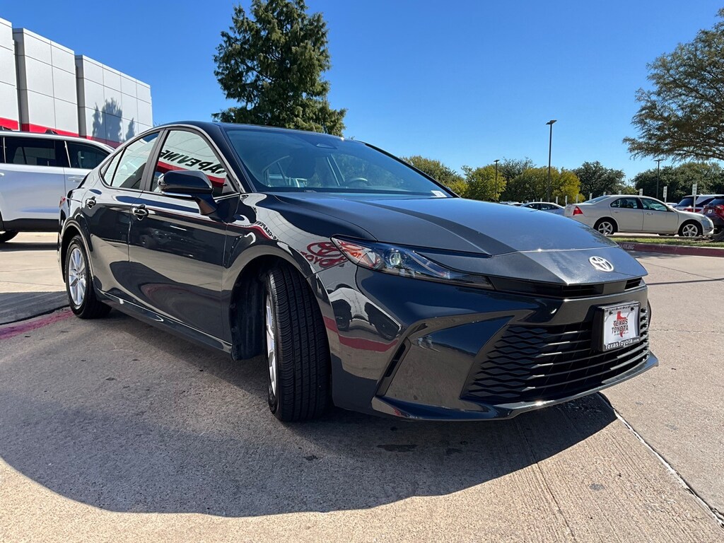 Used 2025 Toyota