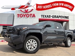 2026 Toyota Tacoma SR5 Crew Cab Pickup