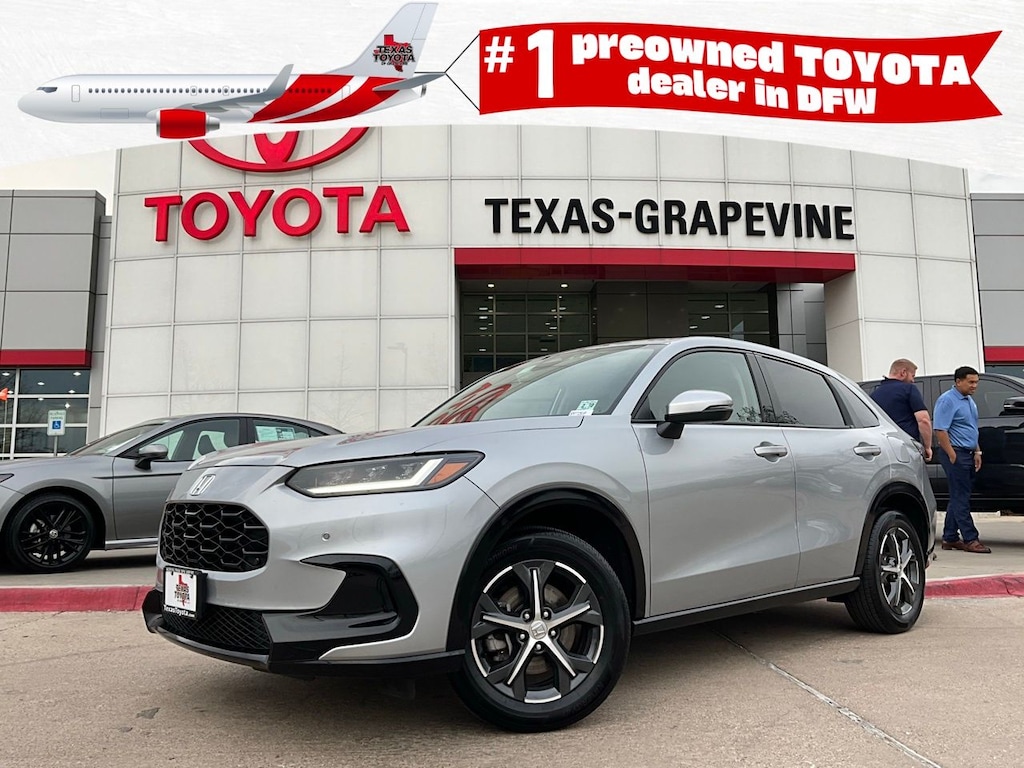 Used 2025 Honda HR-V EX-L SUV