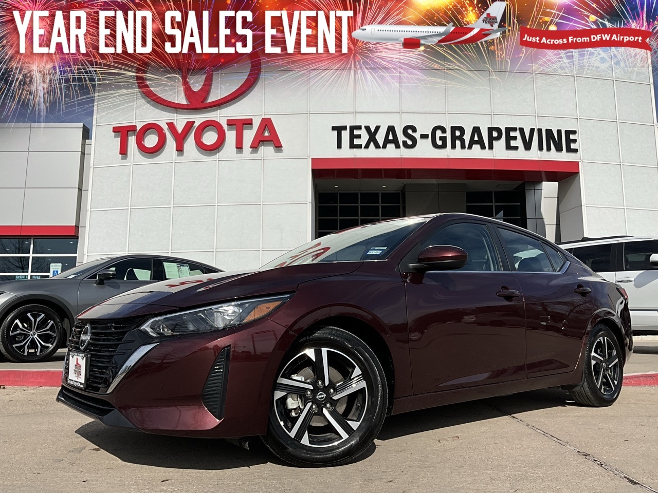 2025 Nissan Sentra SV's photo