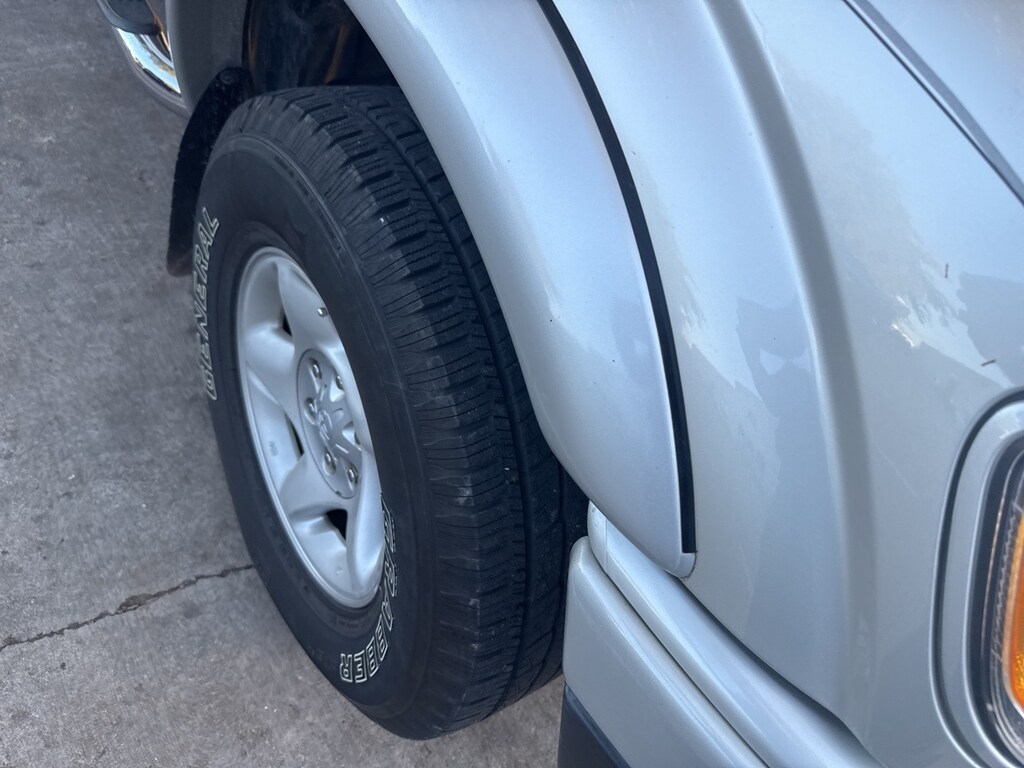 Used 2002 Toyota Tacoma Prerunner Truck