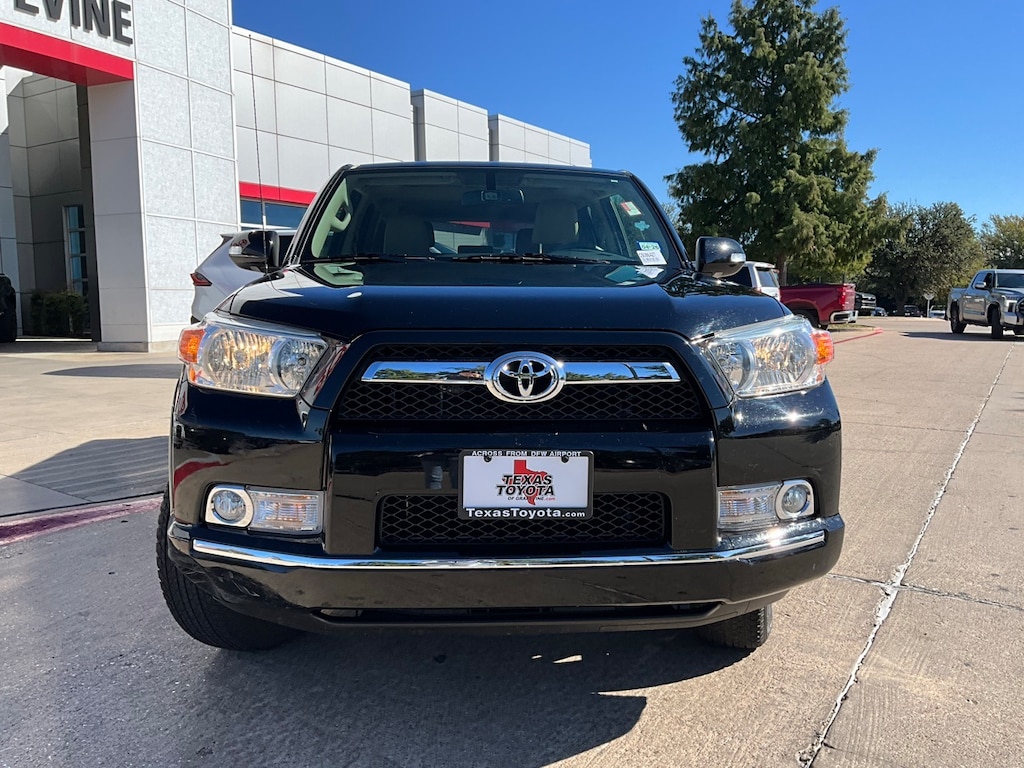 Used 2012 Toyota