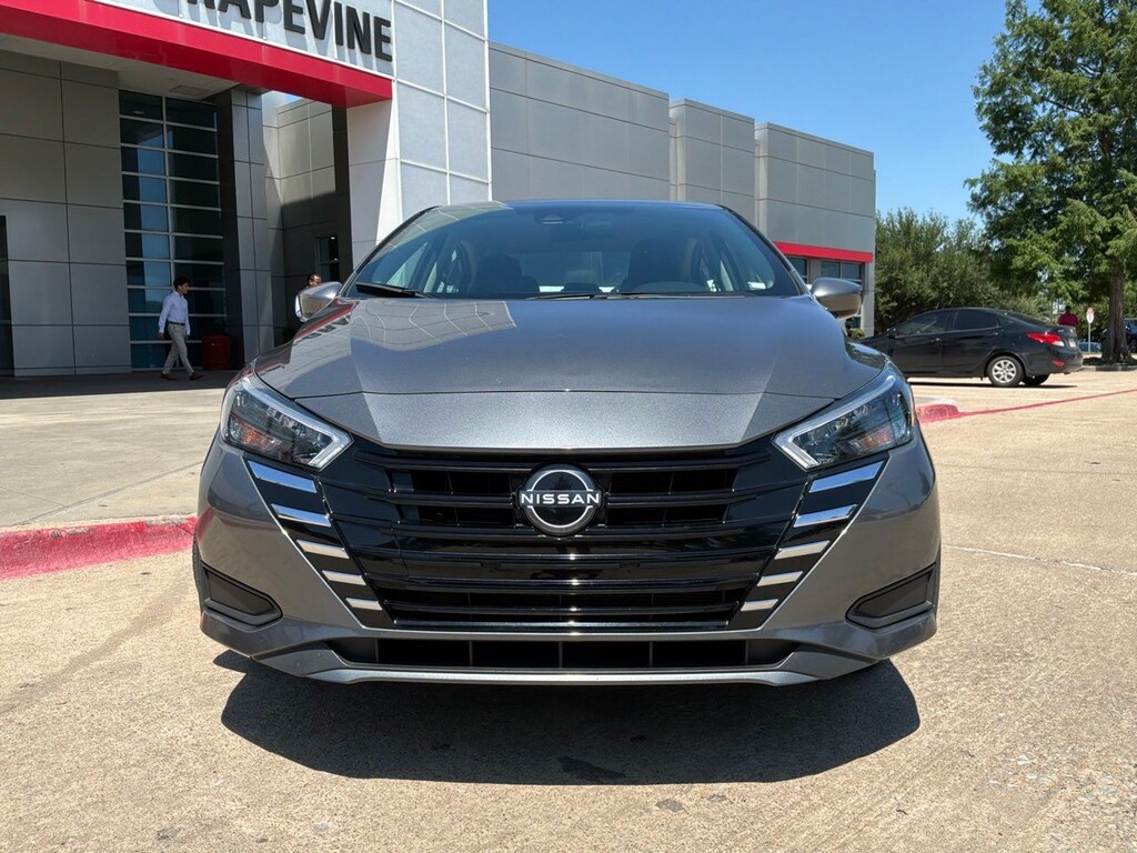 Used 2025 Nissan Versa 1.6 SV Sedan