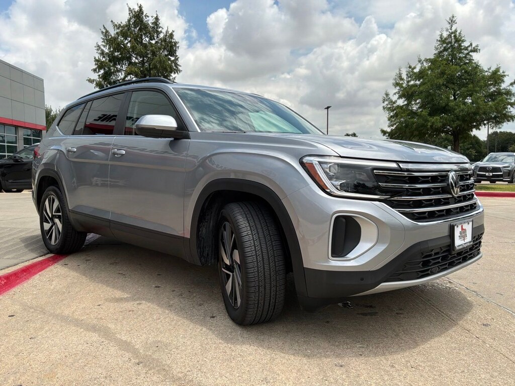 Used 2026 Volkswagen