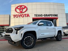 2026 Toyota Tacoma TRD Sport Truck Double Cab