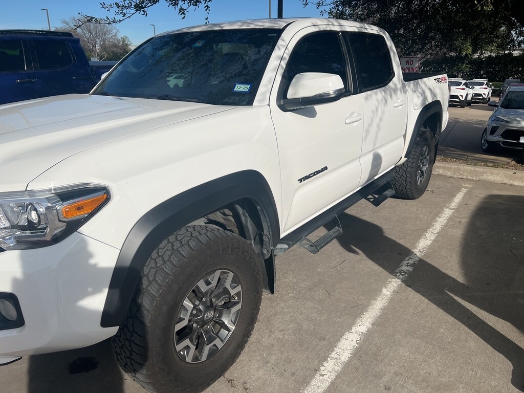 Used 2020 Toyota Tacoma Truck