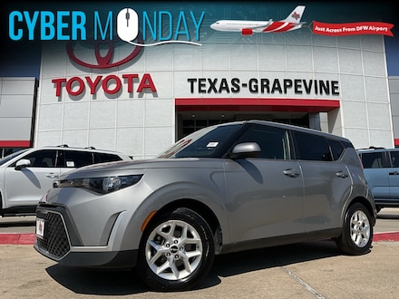 2023 Kia Soul LX Hatchback