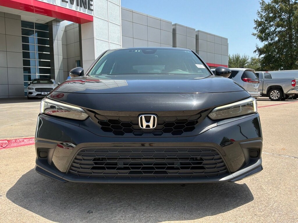 Used 2024 Honda Civic Sport Hatchback