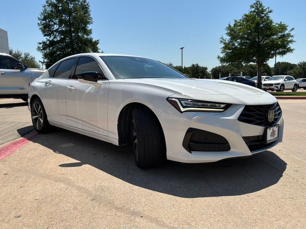Used 2025 Acura