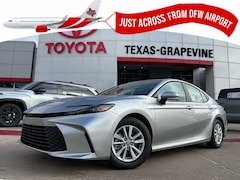 2026 Toyota Camry LE Sedan