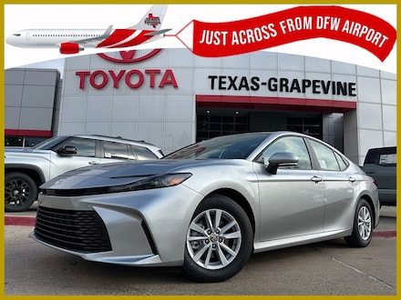 2026 Toyota Camry LE Sedan