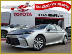 2026 Toyota Camry LE Sedan