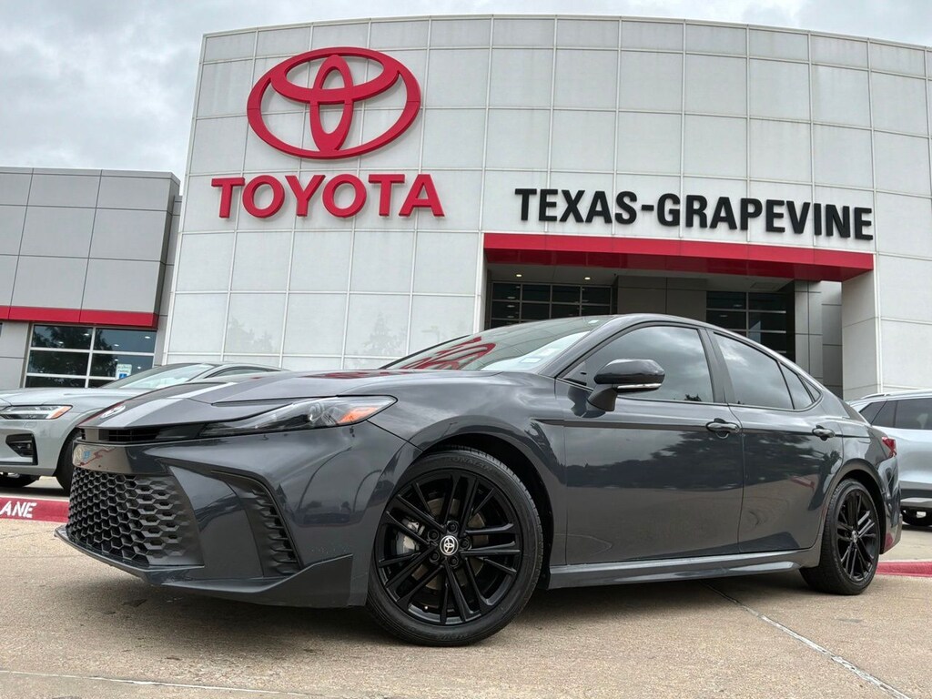 Used 2025 Toyota