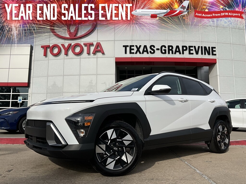 Used 2025 Hyundai Kona SEL SUV