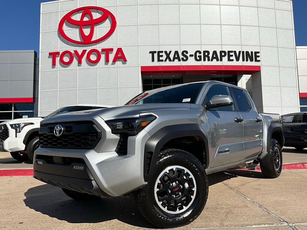 Used 2025 Toyota Tacoma TRD Off-Road Truck