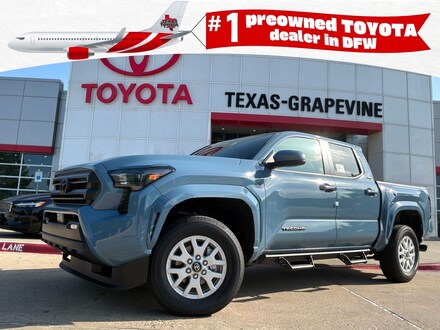 2026 Toyota Tacoma SR5 Truck Double Cab