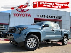 2026 Toyota Tacoma SR5 Truck Double Cab