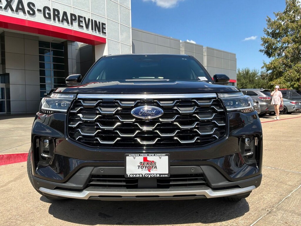 Used 2026 Ford