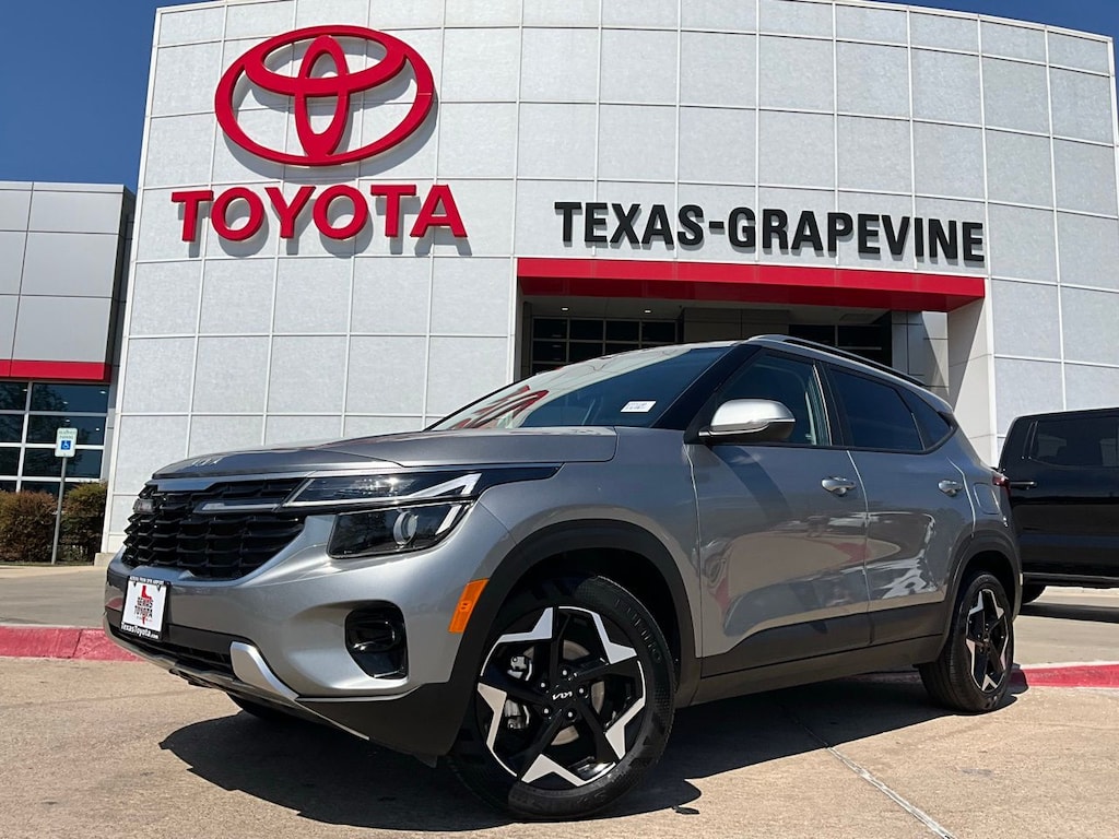 Used 2025 Kia Seltos S SUV