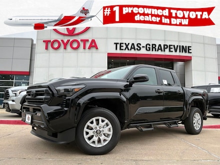 2026 Toyota Tacoma SR5 Truck Double Cab