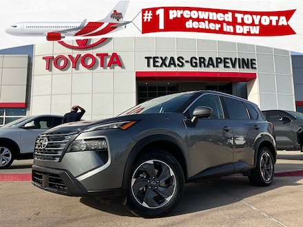 2025 Nissan Rogue SV SUV