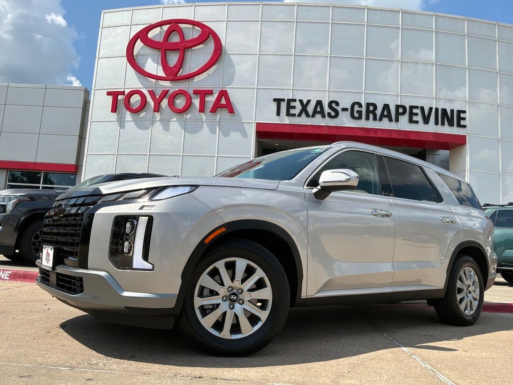 Used 2025 Hyundai Palisade SEL SUV